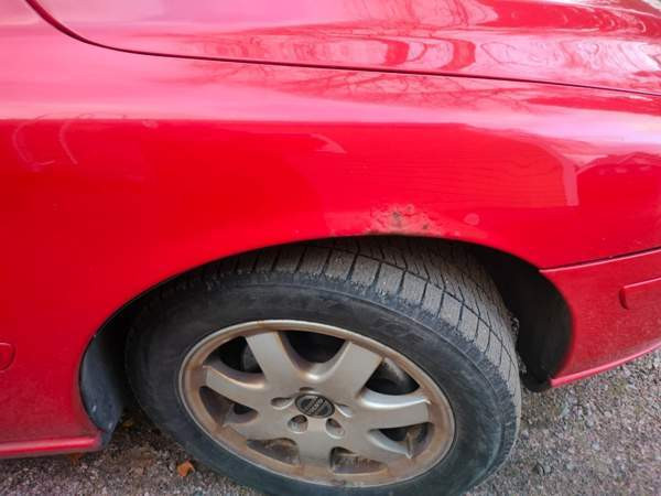 Volvo V70 Riihimaeki - photo 8