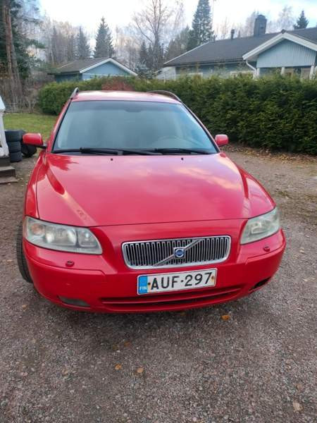 Volvo V70 Riihimaeki - photo 3