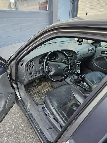 Saab 9-5 Nurmijaervi - photo 3