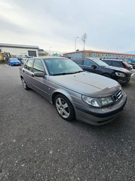 Saab 9-5 Nurmijaervi - photo 2