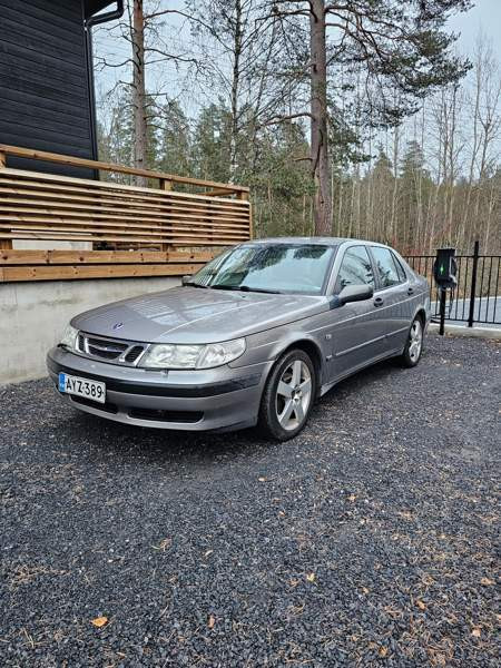 Saab 9-5 Nurmijaervi - photo 1
