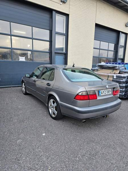 Saab 9-5 Nurmijaervi - photo 6