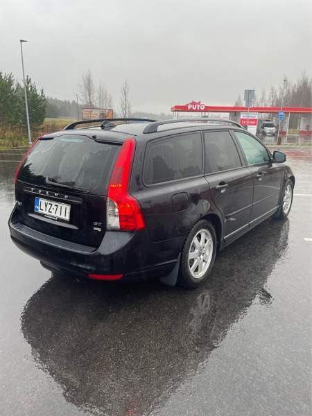 Volvo V50 Ulvila - изображение 4