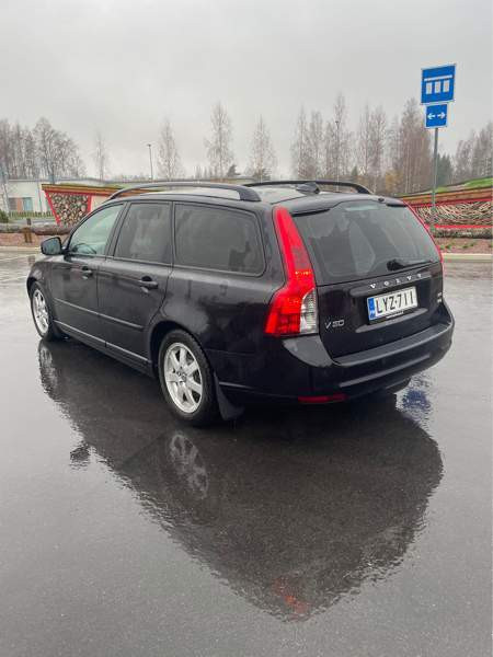 Volvo V50 Ulvila - изображение 3