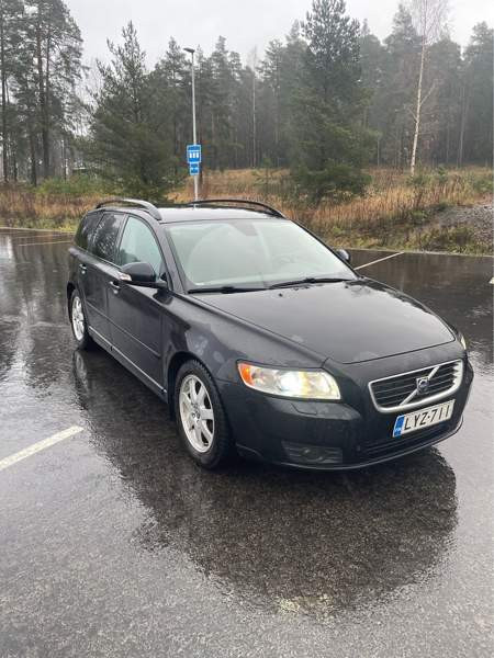 Volvo V50 Ulvila - изображение 1