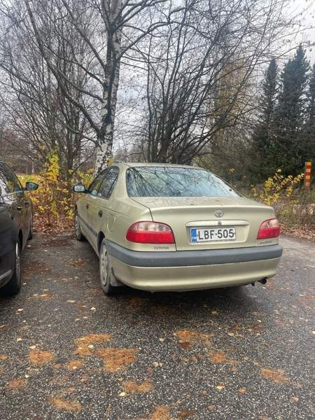 Toyota Avensis Helsinki - изображение 3