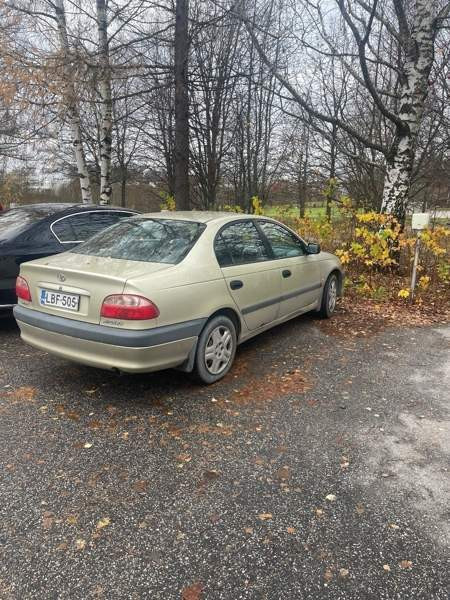 Toyota Avensis Helsinki - изображение 6