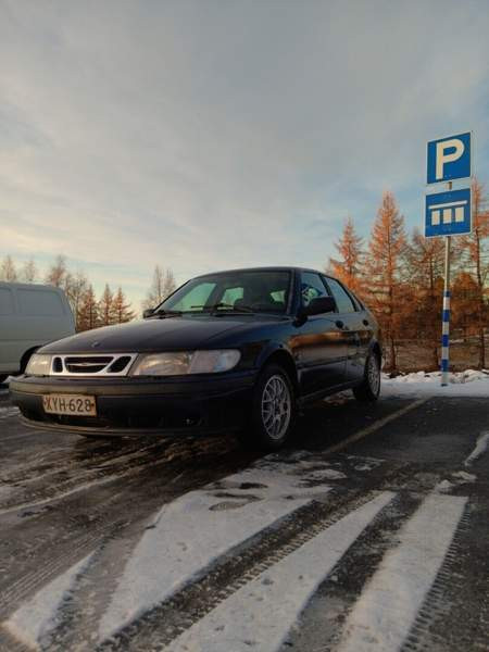 Saab 9-3 Kajaani - photo 1