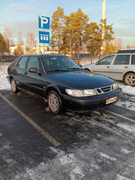 Saab 9-3 Kajaani - photo 3