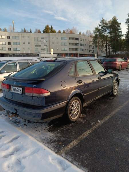 Saab 9-3 Kajaani - photo 2