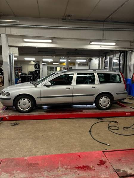 Volvo V70 Nokia - photo 4