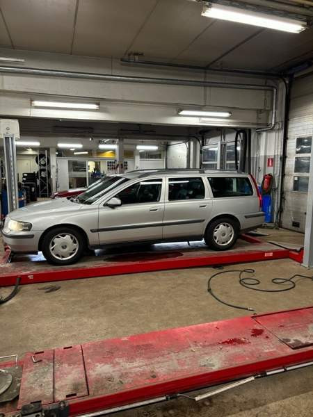 Volvo V70 Nokia - photo 8