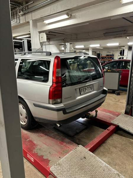 Volvo V70 Nokia - photo 3