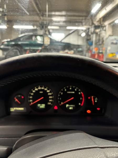 Volvo V70 Nokia - photo 6