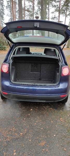 Volkswagen Golf Plus Валкеакоски - изображение 8