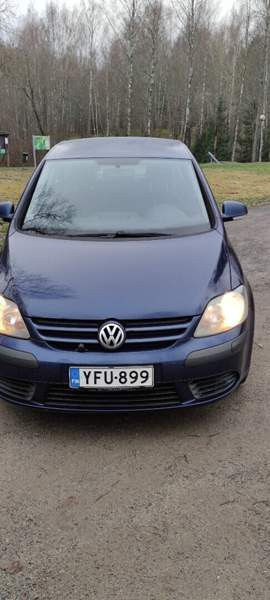 Volkswagen Golf Plus Валкеакоски - изображение 1