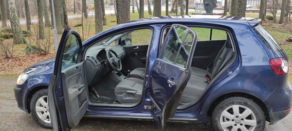 Volkswagen Golf Plus Валкеакоски - изображение 7