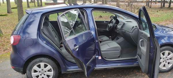 Volkswagen Golf Plus Валкеакоски - изображение 6