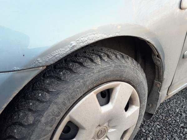 Toyota Corolla Торнио - изображение 5