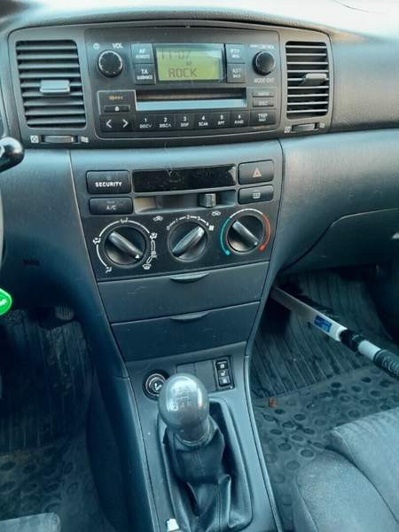 Toyota Corolla Торнио - изображение 7