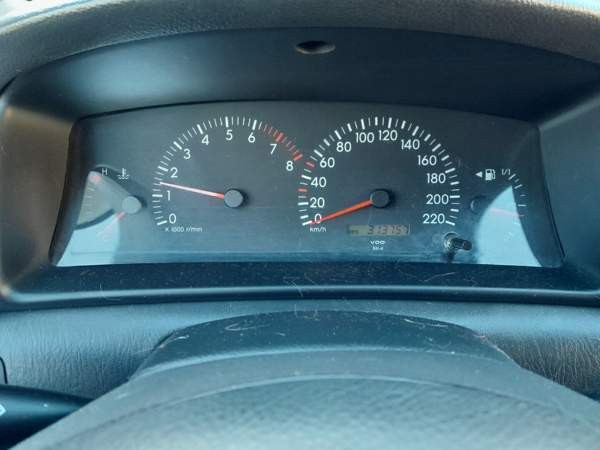 Toyota Corolla Торнио - изображение 8