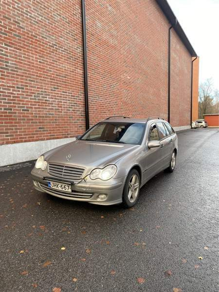 Mercedes-Benz C Kyiv Oblast - valokuva 1