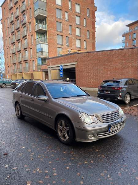 Mercedes-Benz C Kyiv Oblast - valokuva 2
