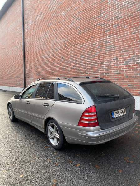 Mercedes-Benz C Kyiv Oblast - valokuva 4