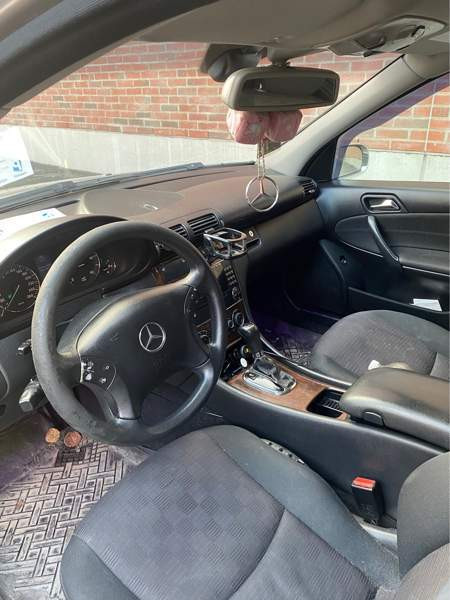 Mercedes-Benz C Kyiv Oblast - valokuva 5