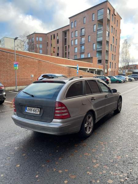 Mercedes-Benz C Kyiv Oblast - valokuva 3