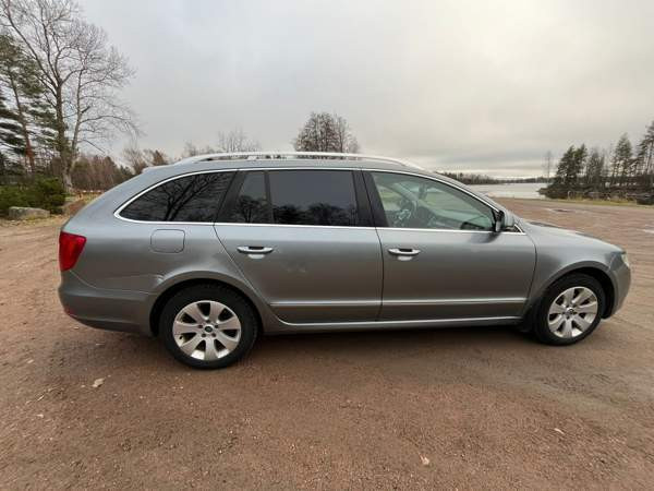 Skoda Superb Anjalankoski - изображение 5