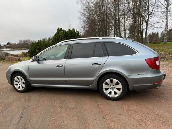 Skoda Superb Anjalankoski - изображение 6