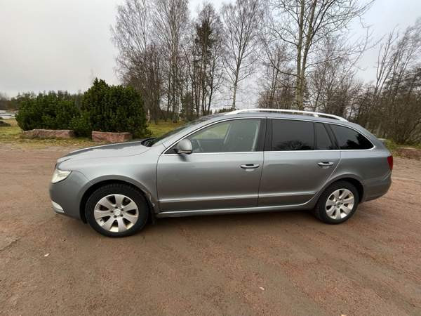 Skoda Superb Anjalankoski - изображение 3