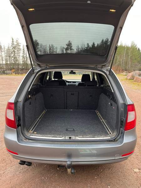 Skoda Superb Anjalankoski - изображение 8