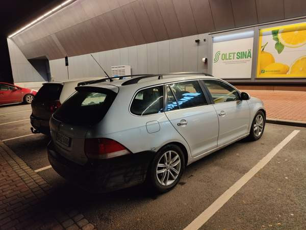 Volkswagen Golf Oulu - valokuva 1