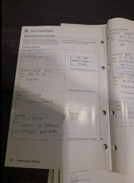 Volkswagen Golf Oulu - valokuva 6