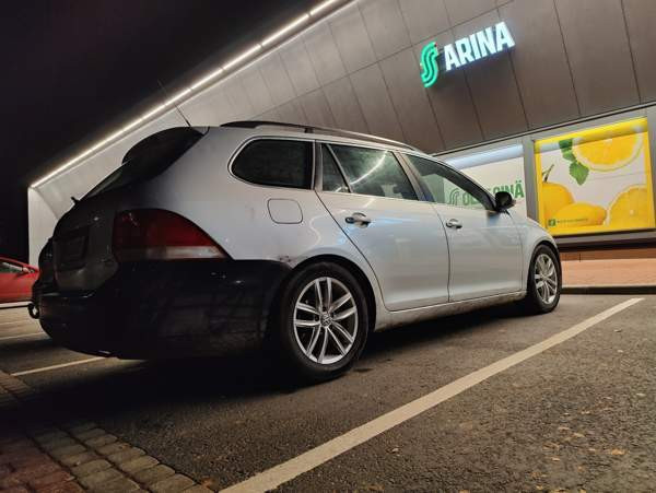 Volkswagen Golf Oulu - valokuva 2