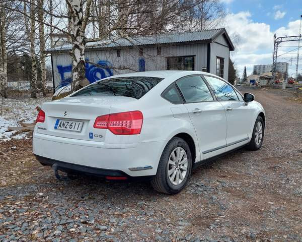 Citroen C5 Запорожская область - изображение 5