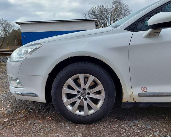 Citroen C5 Запорожская область - изображение 8