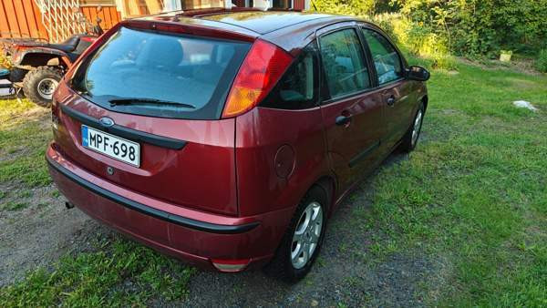Ford Focus Kuopio – foto 3