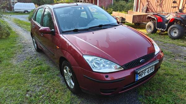 Ford Focus Kuopio – foto 1