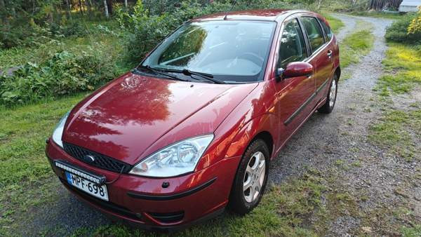 Ford Focus Kuopio – foto 2