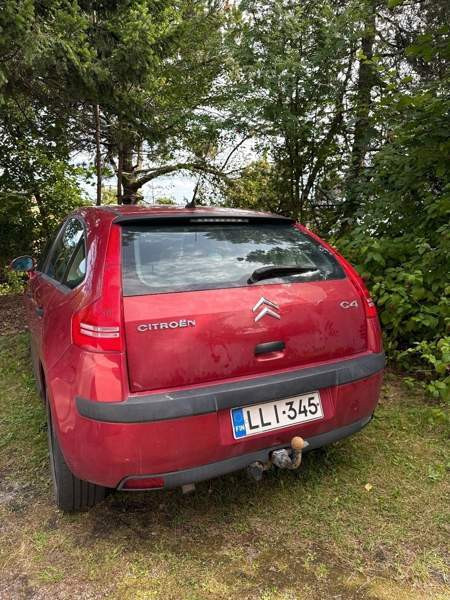 Citroen C4 Tampere – foto 2