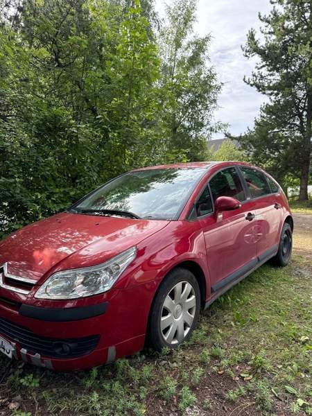 Citroen C4 Tampere – foto 1