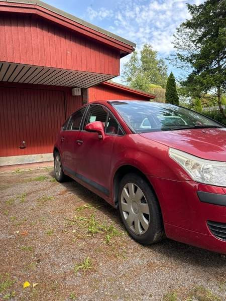 Citroen C4 Tampere – foto 7