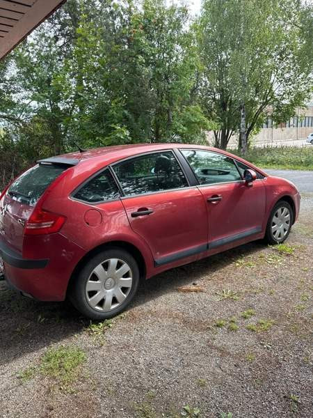 Citroen C4 Tampere – foto 6
