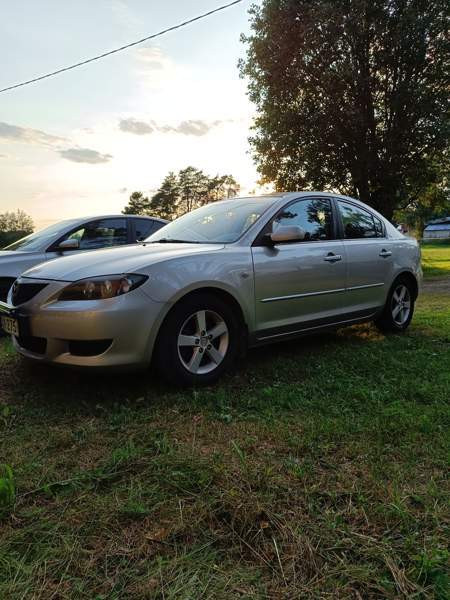 Mazda 3 Kannus – foto 2