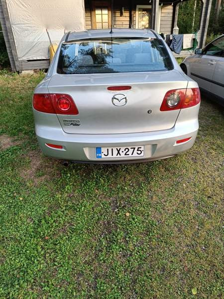 Mazda 3 Kannus – foto 4