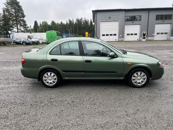 Nissan Almera Исалми - изображение 7