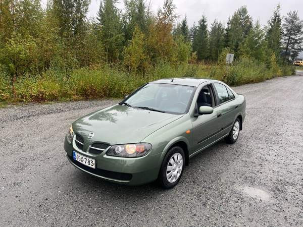 Nissan Almera Исалми - изображение 1